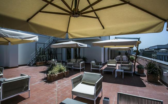 Фото отеля Rome Glam Hotel