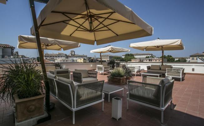 Фото отеля Rome Glam Hotel