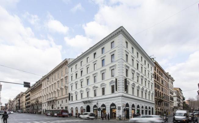 Фото отеля Rome Glam Hotel