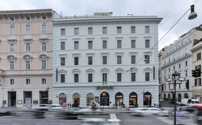Фото отеля Rome Glam Hotel