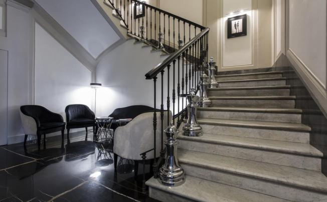 Фото отеля Rome Glam Hotel