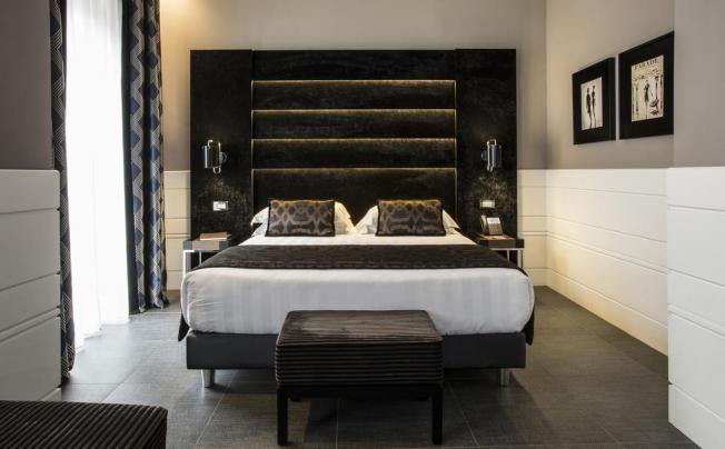 Фото отеля Rome Glam Hotel