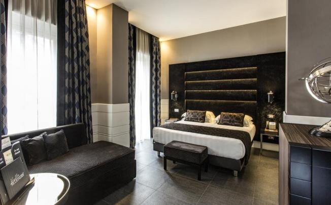 Фото отеля Rome Glam Hotel