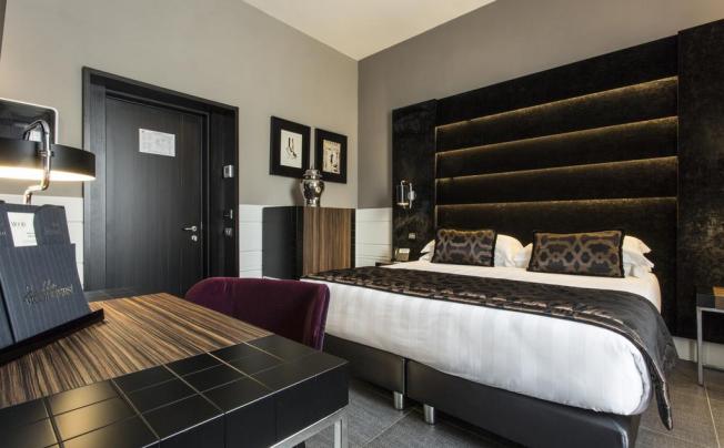 Фото отеля Rome Glam Hotel