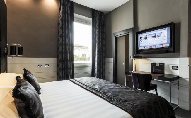 Фото отеля Rome Glam Hotel