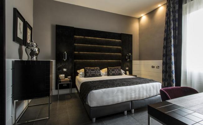 Фото отеля Rome Glam Hotel
