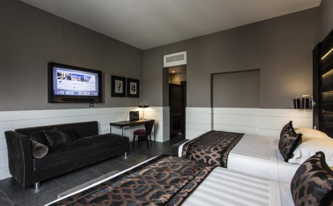 Фото отеля Rome Glam Hotel