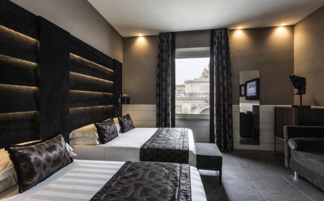 Фото отеля Rome Glam Hotel