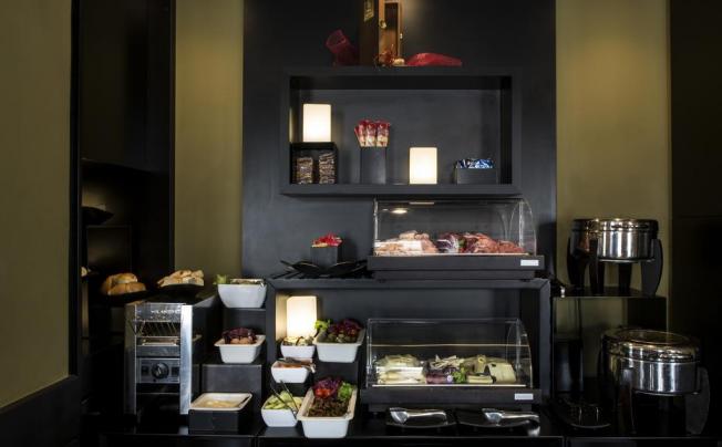 Фото отеля Rome Glam Hotel