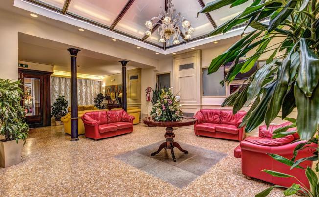 Фото отеля Bella Venezia Hotel