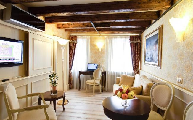 Фото отеля Bella Venezia Hotel