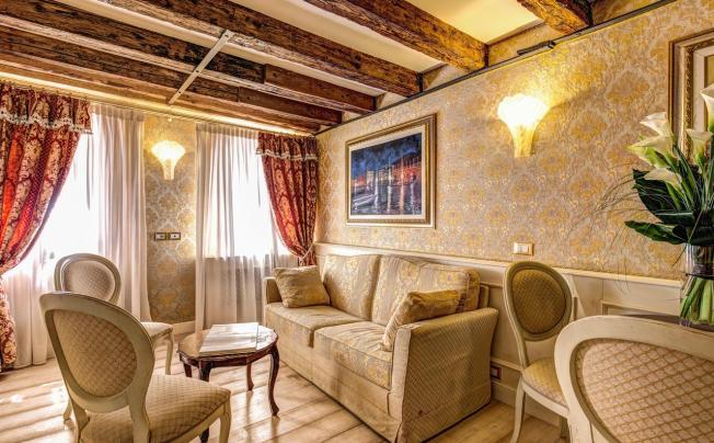 Фото отеля Bella Venezia Hotel