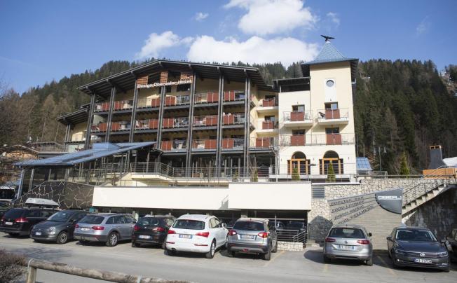 Фото отеля Design Hotel Oberosler