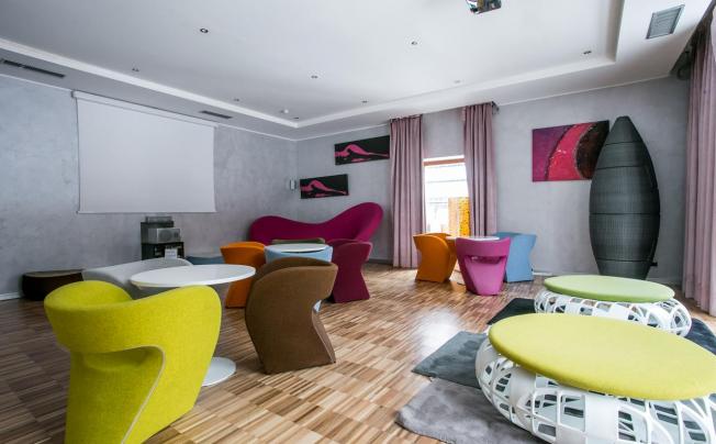 Фото отеля Design Hotel Oberosler