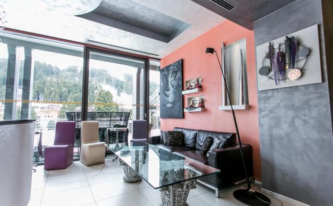 Фото отеля Design Hotel Oberosler