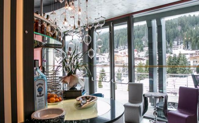 Фото отеля Design Hotel Oberosler