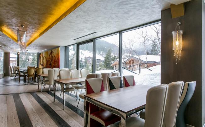 Фото отеля Design Hotel Oberosler