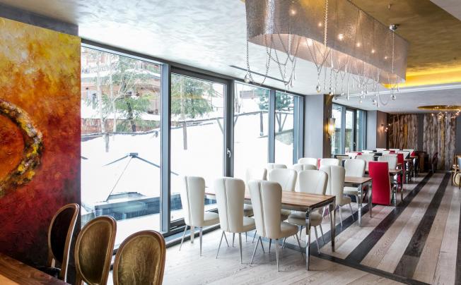Фото отеля Design Hotel Oberosler