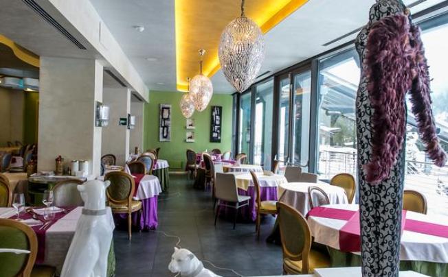 Фото отеля Design Hotel Oberosler