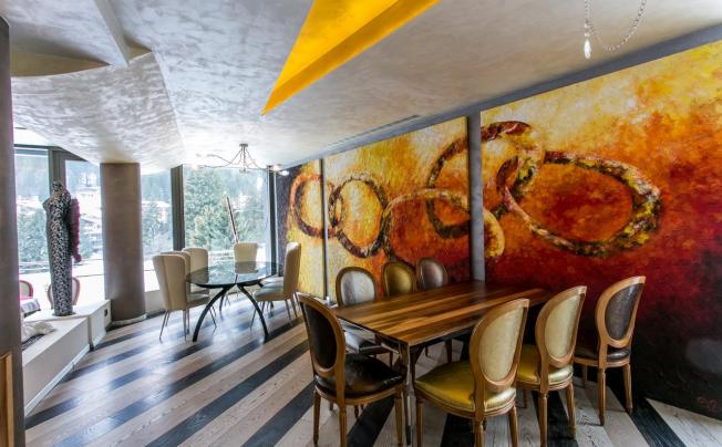 Фото отеля Design Hotel Oberosler