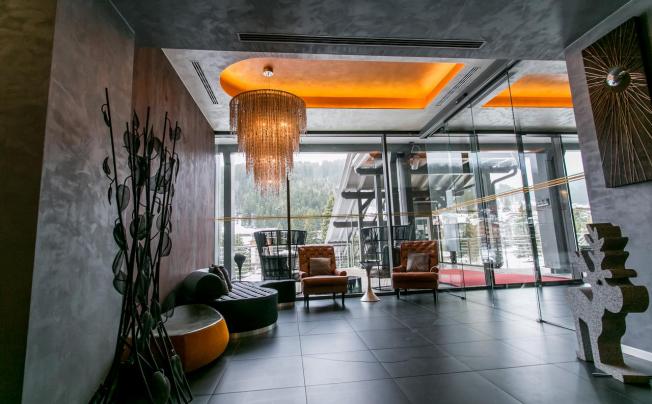 Фото отеля Design Hotel Oberosler