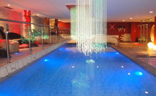 Фото отеля Design Hotel Oberosler