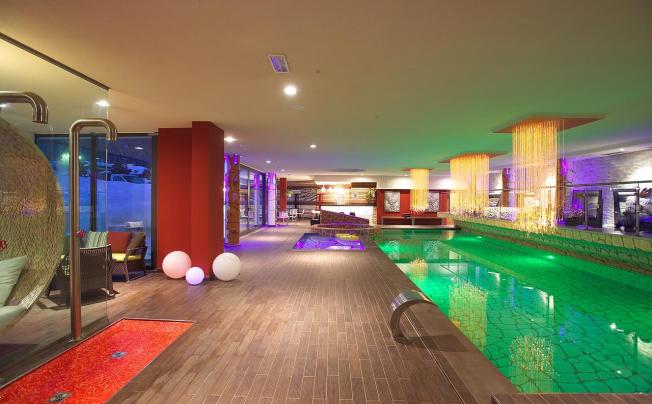 Фото отеля Design Hotel Oberosler