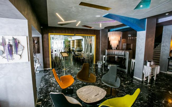 Фото отеля Design Hotel Oberosler