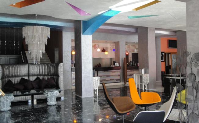 Фото отеля Design Hotel Oberosler