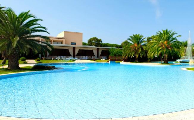 Фото отеля Hotel Minerva Resort