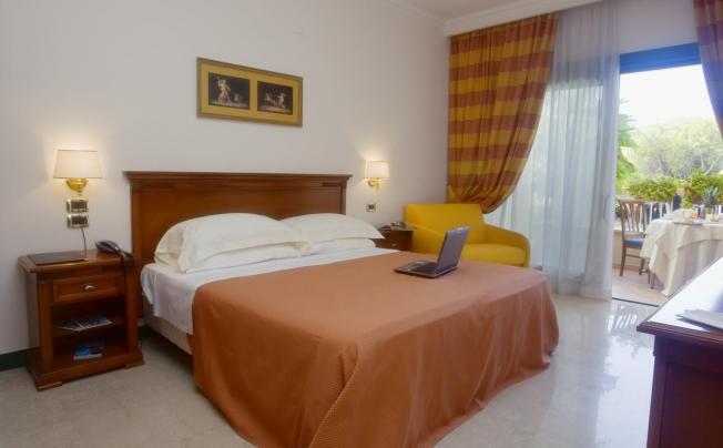Фото отеля Hotel Minerva Resort