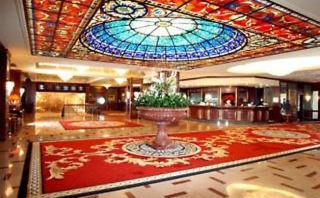 Фото отеля GRAND HOTEL DINO