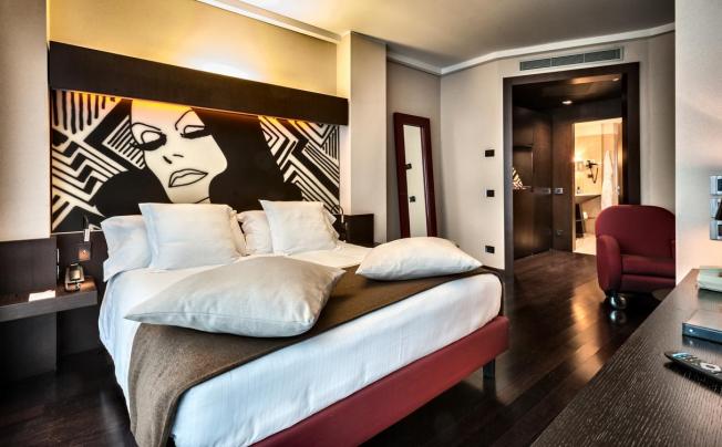 Фото отеля Crowne Plaza Milan City