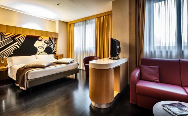 Фото отеля Crowne Plaza Milan City