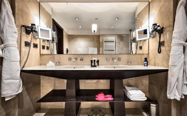 Фото отеля Crowne Plaza Milan City