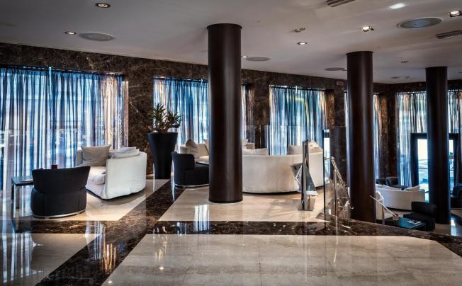Фото отеля Crowne Plaza Milan City