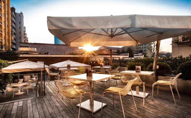 Фото отеля Crowne Plaza Milan City