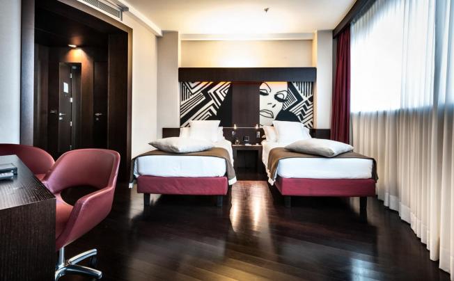 Фото отеля Crowne Plaza Milan City