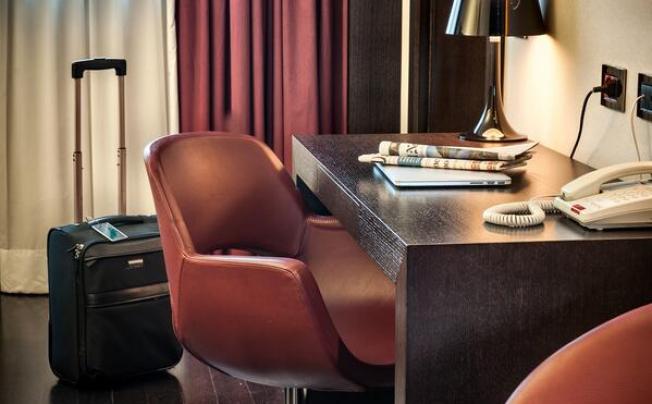 Фото отеля Crowne Plaza Milan City