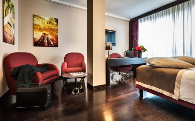 Фото отеля Crowne Plaza Milan City