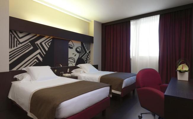 Фото отеля Crowne Plaza Milan City