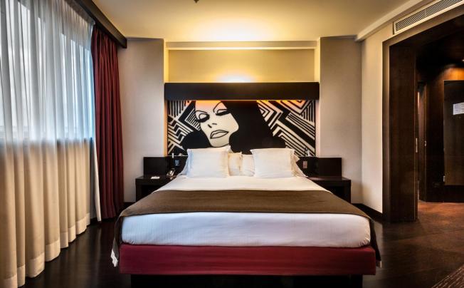 Фото отеля Crowne Plaza Milan City