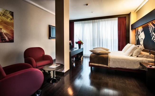 Фото отеля Crowne Plaza Milan City