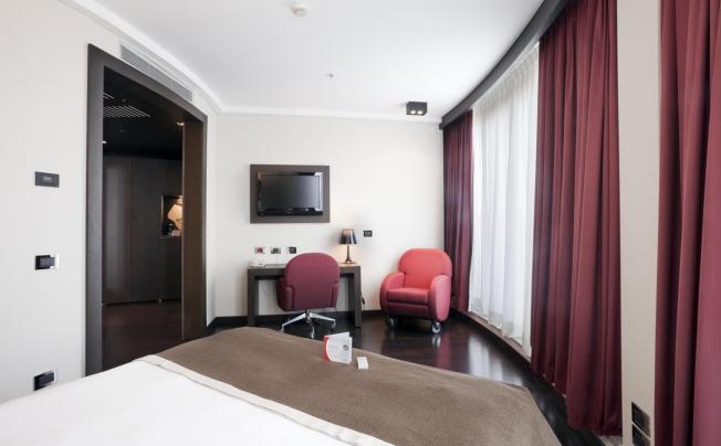 Фото отеля Crowne Plaza Milan City