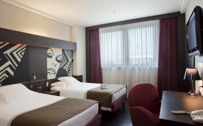 Фото отеля Crowne Plaza Milan City