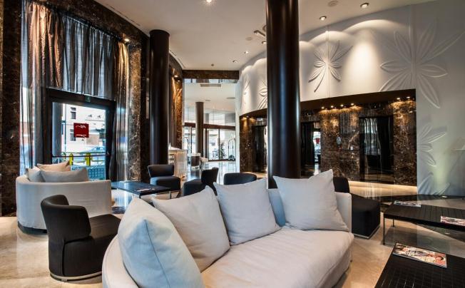 Фото отеля Crowne Plaza Milan City