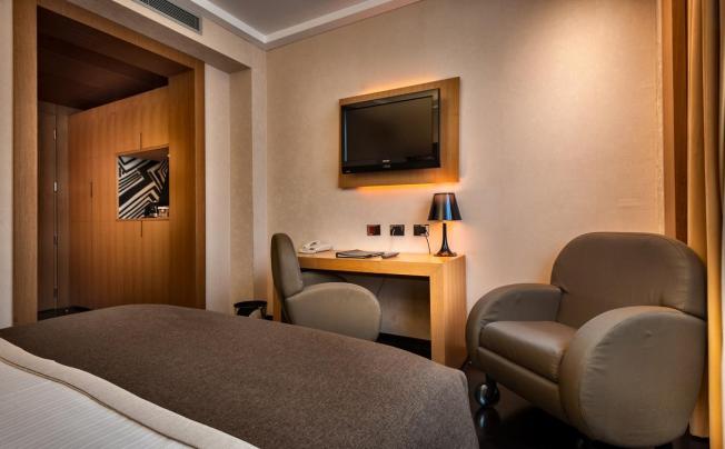 Фото отеля Crowne Plaza Milan City