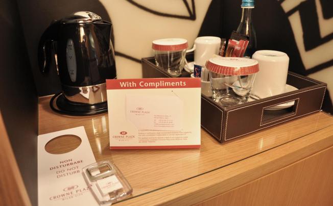 Фото отеля Crowne Plaza Milan City