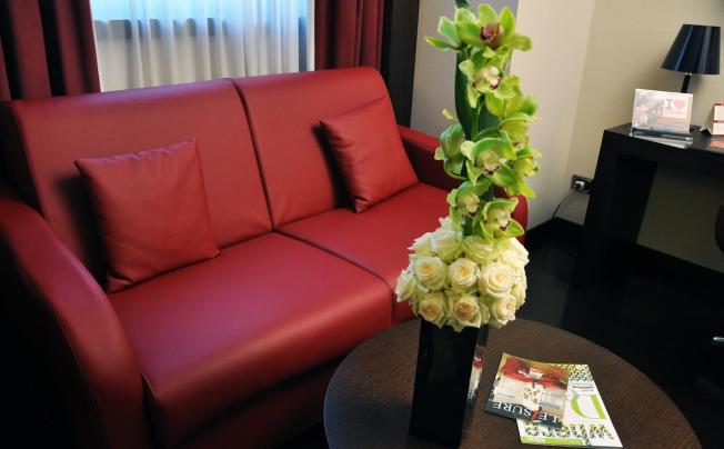 Фото отеля Crowne Plaza Milan City