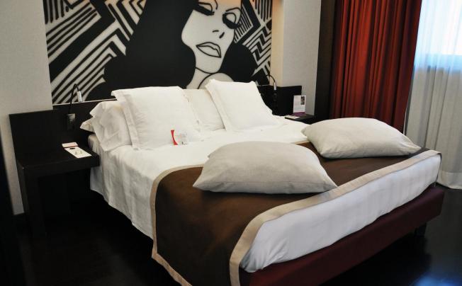 Фото отеля Crowne Plaza Milan City